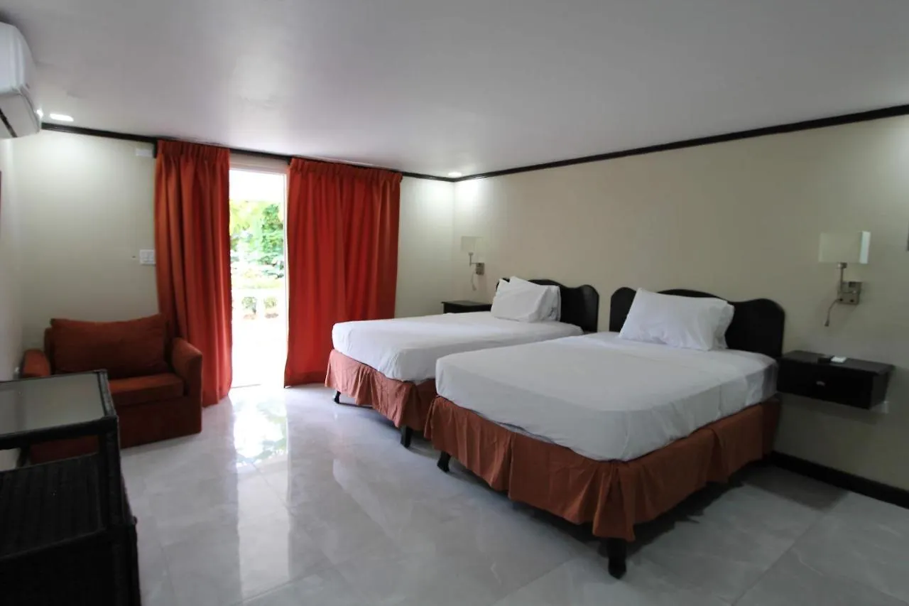 *** Appart hôtel Sand And Blue Seas Negril Jamaïque