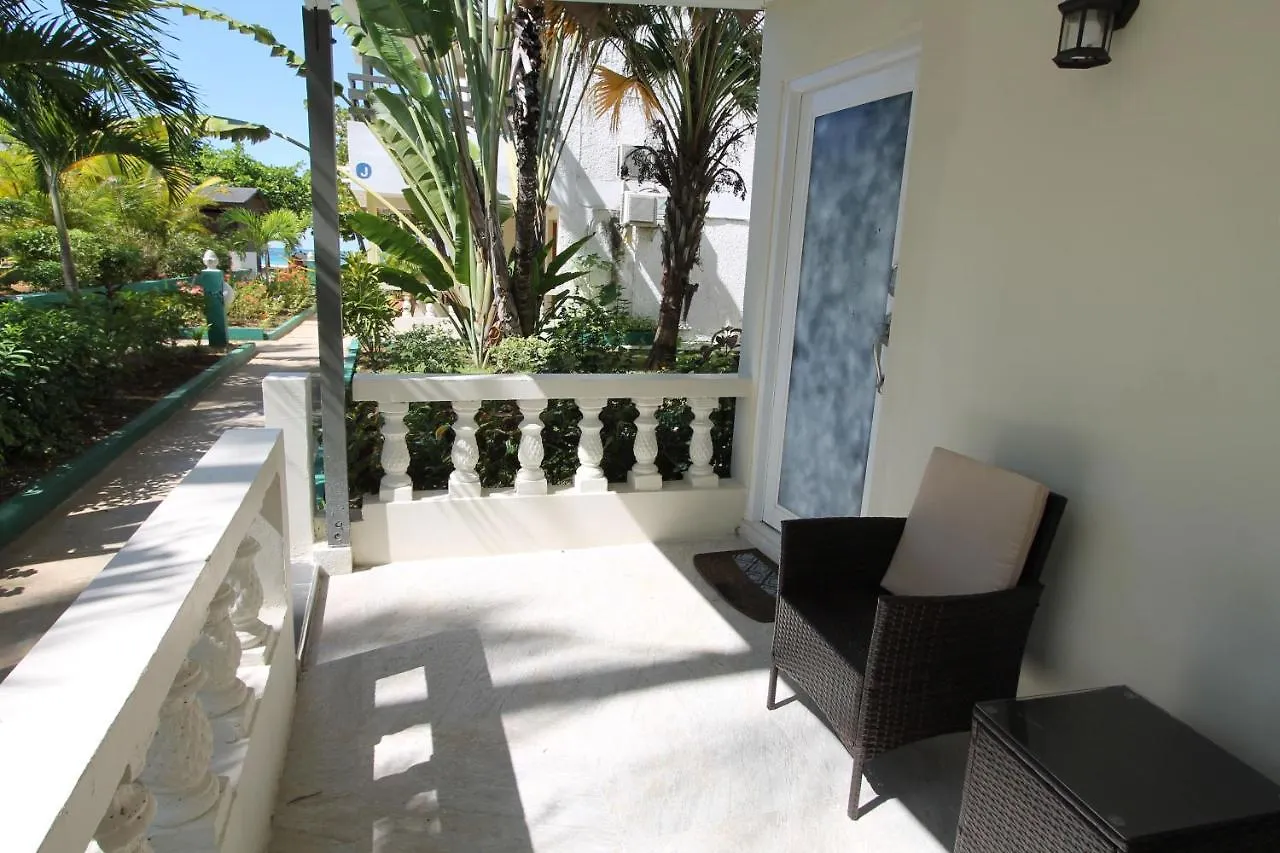 Appart hôtel Sand And Blue Seas Negril