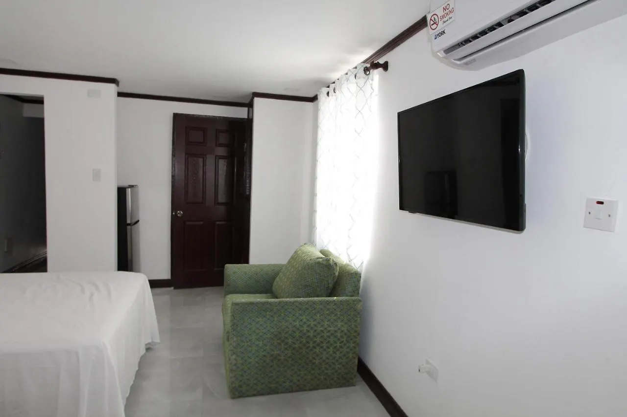 Appart hôtel Sand And Blue Seas Negril
