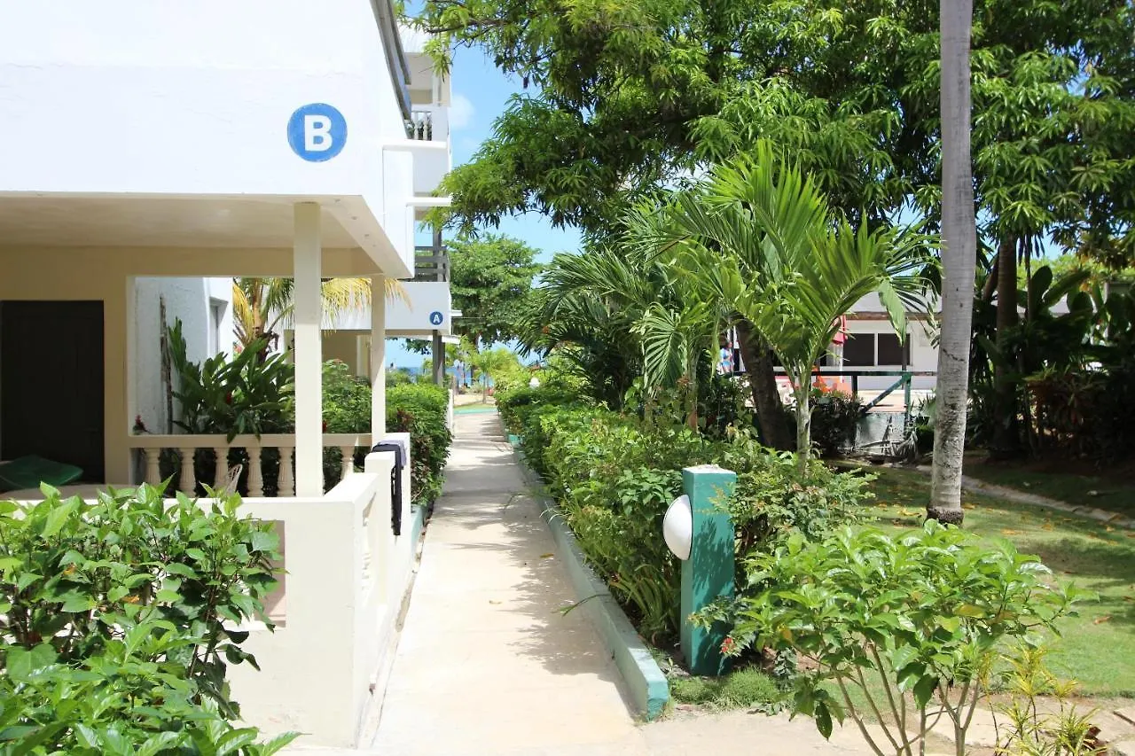*** Appart hôtel Sand And Blue Seas Negril Jamaïque